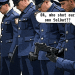 German police