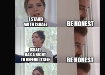 Israel’s anti-flotilla propaganda fails – hilariously