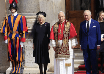 pope charles