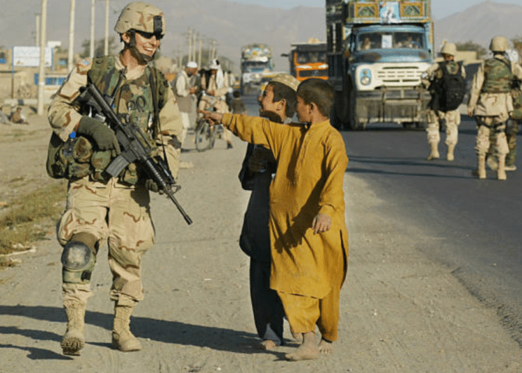 Afghan leaks