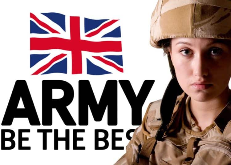 British Army