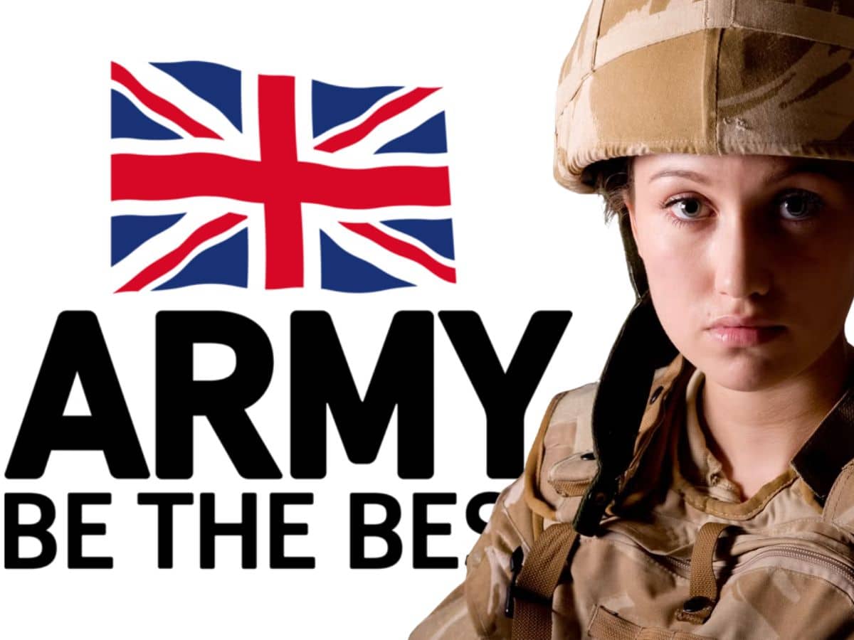 UK Defence Releases First Female Physiology Training Guide for Servicewomen