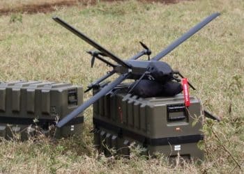 British drones