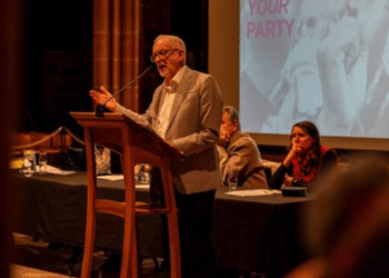 Your Party Corbyn