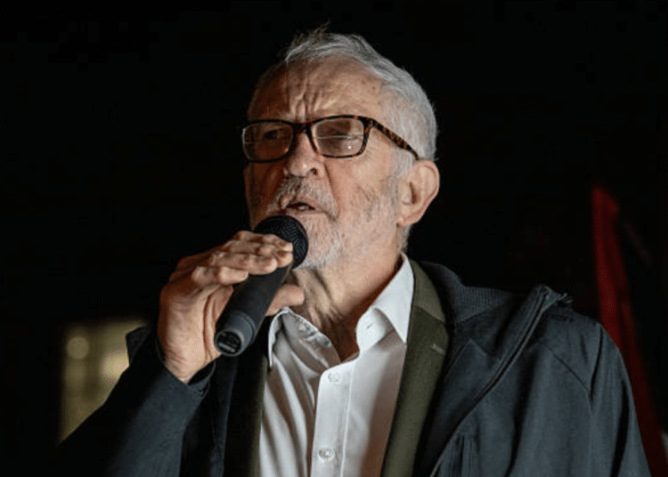 jeremy corbyn