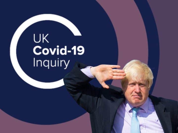 Covid inquiry