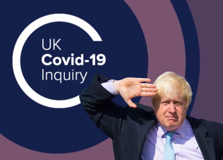 Covid inquiry