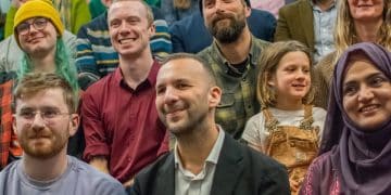 Green Party secured by-election victory