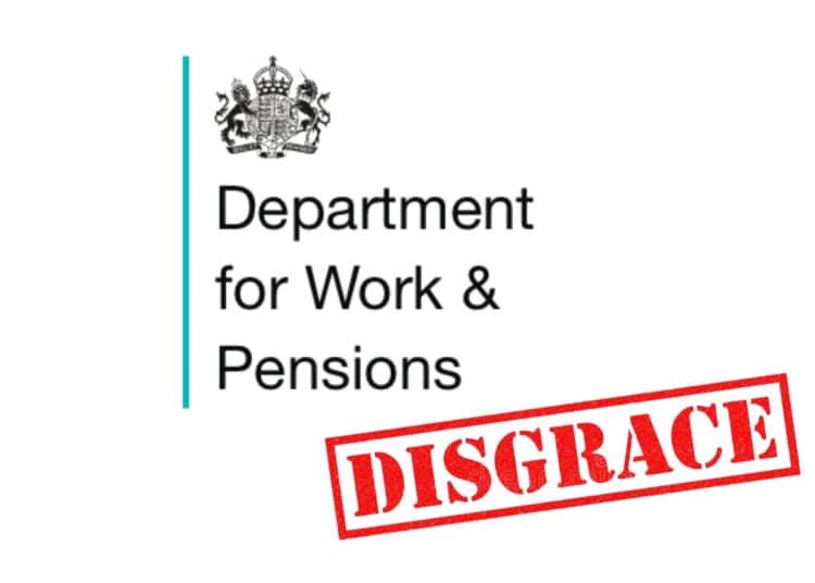 DWP