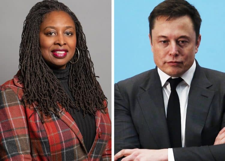 Dawn Butler