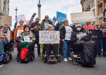 disability pay gap day, scope