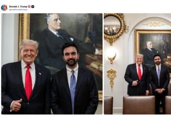 Trump Mamdani