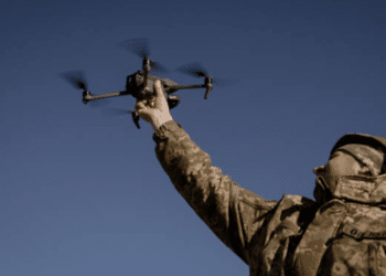 drone warfare