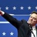 Elon Musk Nazi salute