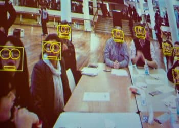 Facial recognition