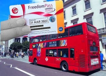 Freedom pass