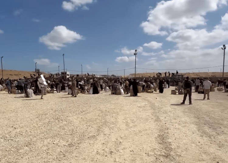 gaza