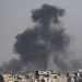 Israel strike Gaza