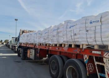 Gaza aid