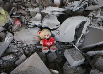 Gaza children Israel