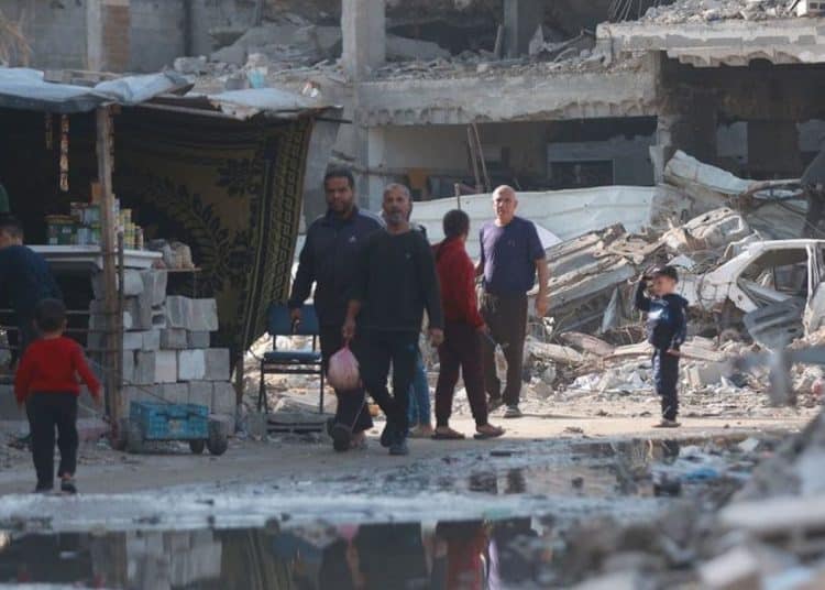 Gaza economy