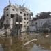 Gaza flooding