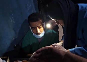 Gaza health crisis