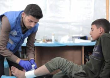 Gaza medicine