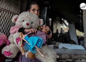 Gaza children