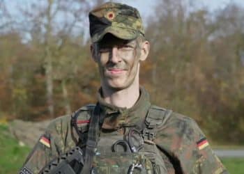 German conscription