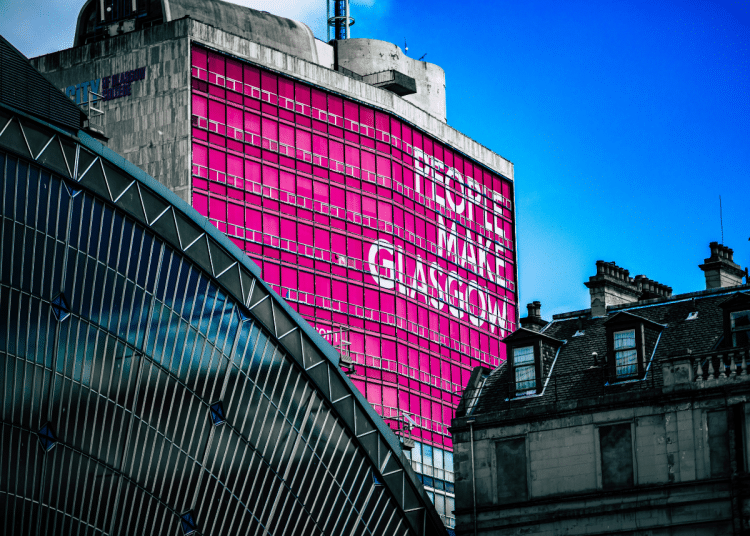 Your Party Glasgow