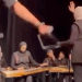 Jerusalem theatre stormed