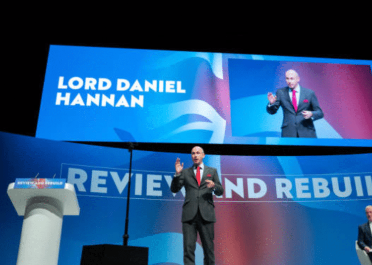 Lord Hannan