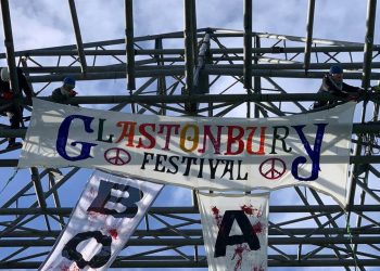Glastonbury Allianz