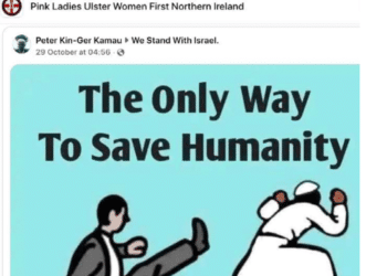 racist pink ladies
