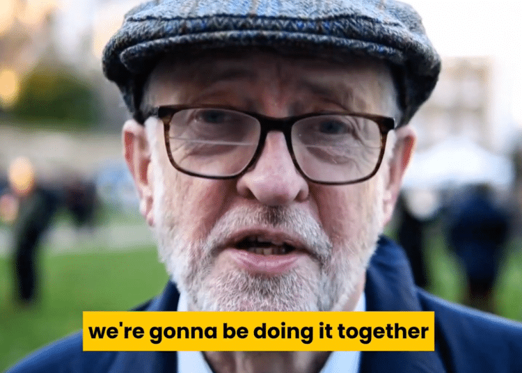 jeremy corbyn