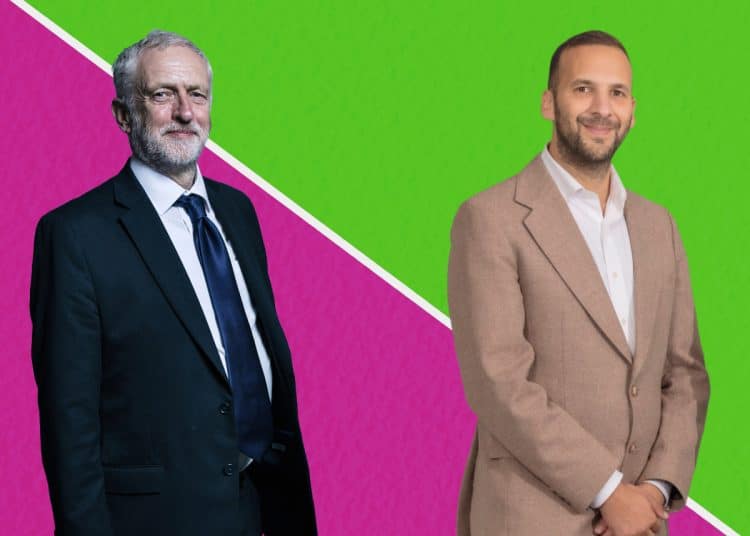 Corbyn Polanski