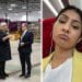 Keir STarmer, Heidi Alexander, and Zarah Sultana rail fares freeze