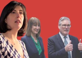 Deputy PM distances herself from Reeves’ upcoming tax betrayal