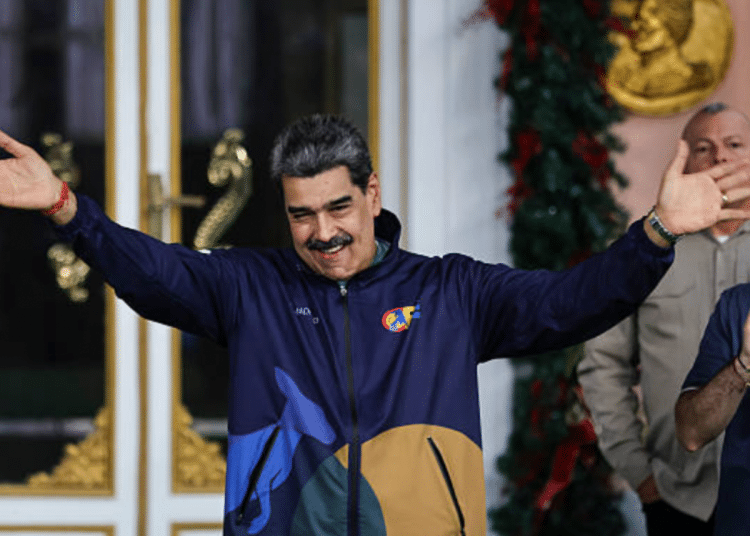 Venezuela US Maduro