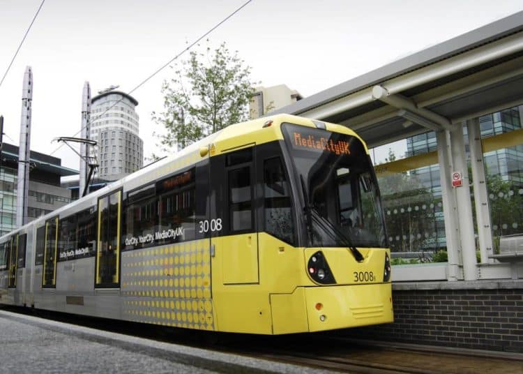 Manchester transport strikes