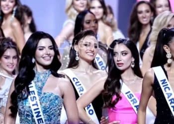 Miss universe
