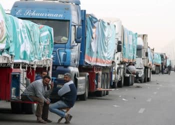 Israel Gaza Aid