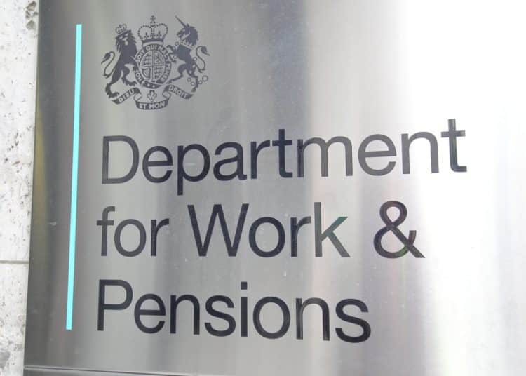 DWP Keep Britain Working