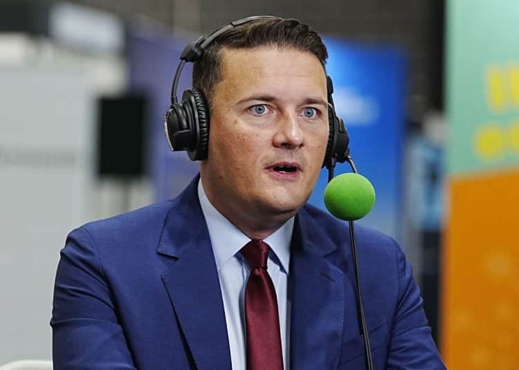Wes Streeting BMA