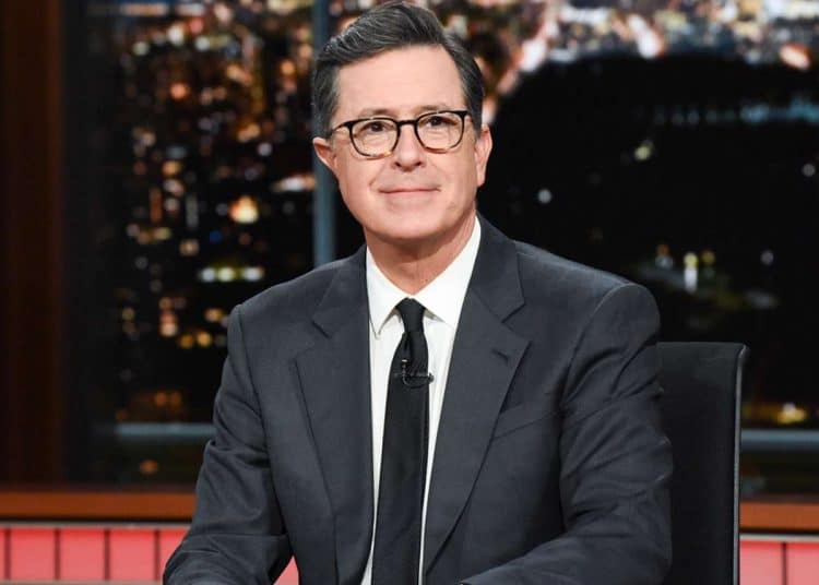 Stephen Colbert