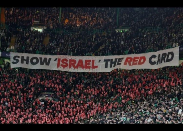 FIFA fails to show Israeli clubs the red card