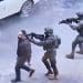 Israel human shields