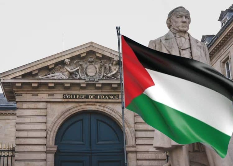 Palestine conference Paris