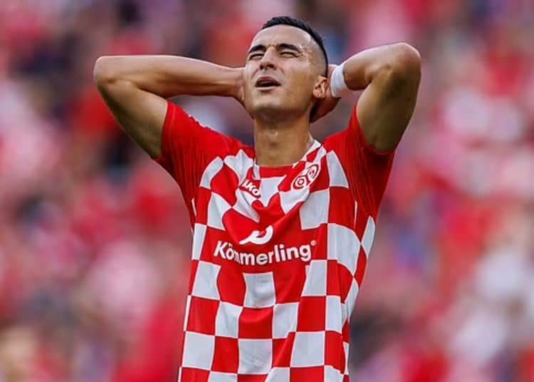 Anwar El Ghazi